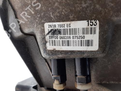 Gearbox FORD FIESTA V (JH_, JD_) 1.4 TDCi | BP16527765M3