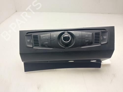 Used Climate control AUDI A4 B8 (8K2) [2007-2017]  30200379