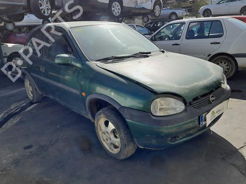 Right front door OPEL CORSA B (S93) 1.7 D (F08, F68, M68) | BP15658503C3 
