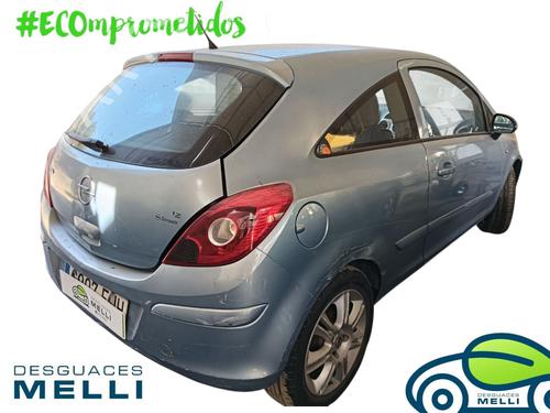 Højre Foran Tågelygte OPEL CORSA D (S07)  | BP29288771C31 