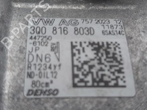AC compressor VW T-ROC (A11, D11) | BP38197071M34 - Image 2