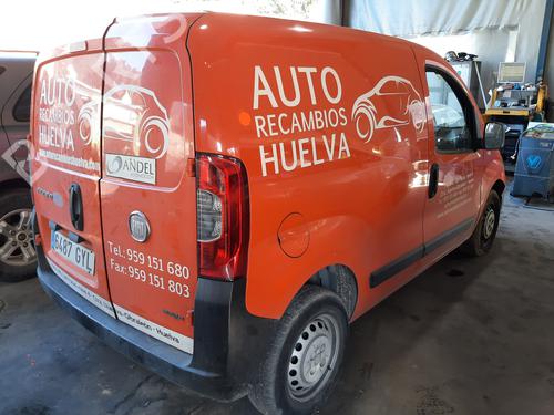 Right front fog light FIAT FIORINO Box Body/MPV (225_) 1.3 D Multijet (225BXD1A, 225BXB1A, 225BXB11) | BP8391992C31 