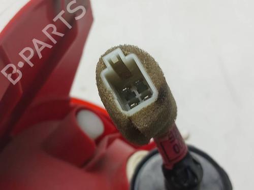 Left taillight CHEVROLET MATIZ (M200, M250) 1.0 | BP38870032C34 - Image 2