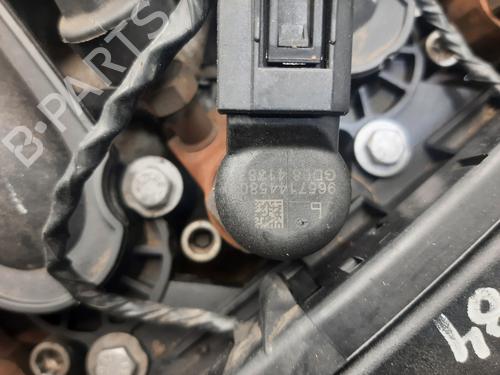 Engine FORD MONDEO IV (BA7) 2.0 TDCi | BP28369596M1 