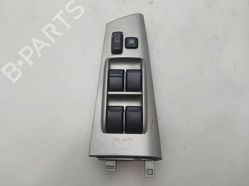 Used Left front window switch Left front window switch TOYOTA COROLLA (_E12_) 2.0 D-4D (CDE120_, CDE120R) (90 hp) 39717724 39717724