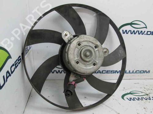 Used Radiator fan SEAT IBIZA II (6K1) 1.6 (101 hp) 2896750