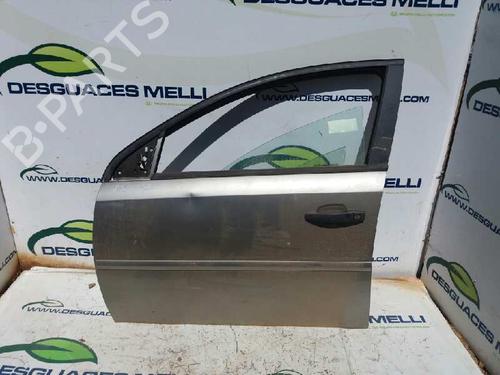 Used Left front door OPEL VECTRA C (Z02) 1.8 16V (122 hp) 2921280