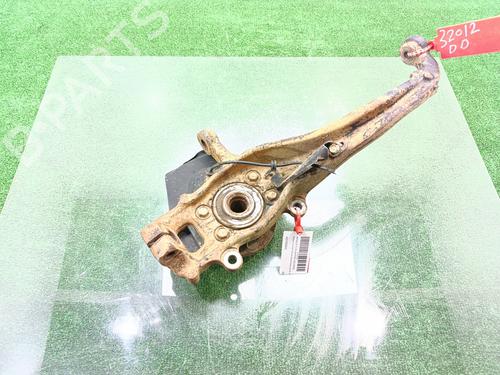 Left front steering knuckle NISSAN NAVARA NP300 (D40) 2.5 dCi 4WD | BP29080185M25 - Image 4