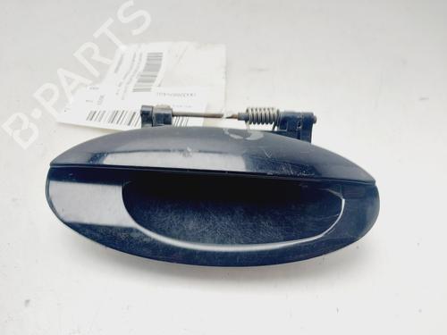 Højre fortil udvendigt håndtag JAGUAR X-TYPE I (X400) 2.2 D 1X4326604AGW |
