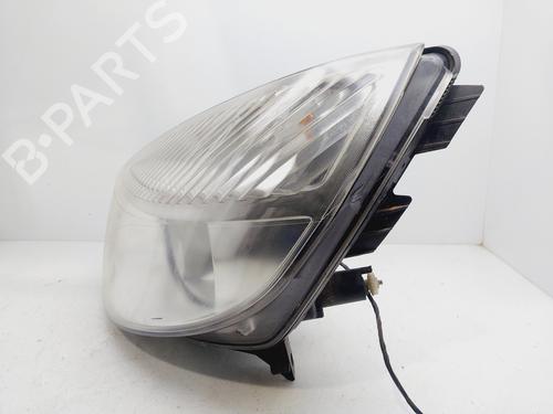 Faro izquierdo RENAULT SCÉNIC II (JM0/1_) 1.9 dCi (JM0G, JM12, JM1G, JM2C) | BP26004485C28 