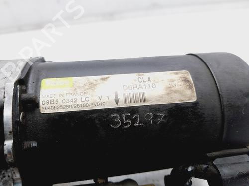 Starter PEUGEOT 206 Hatchback (2A/C)  | BP19288283M8 