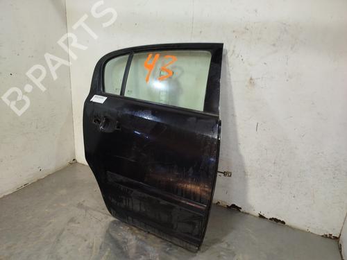 Right rear door OPEL CORSA D (S07) 1.3 CDTI (L08, L68) | BP27814979C5 