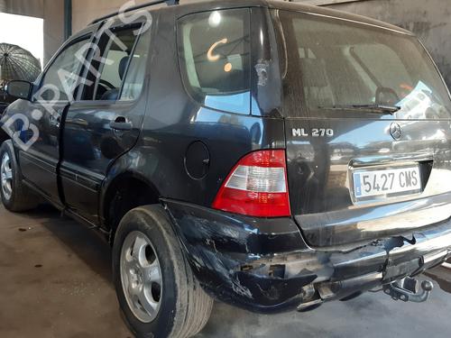 Front right window mechanism MERCEDES-BENZ M-CLASS (W163) ML 270 CDI (163.113) | BP7848913C23 