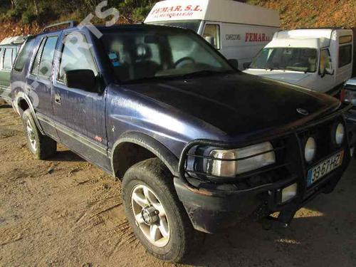 Used Parts OPEL FRONTERA A (U92)  2.5 TDS  1155548