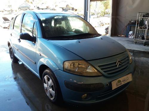 Startmotor CITROËN C3 I (FC_, FN_) 1.4 i Bivalent | BP2895777M8 