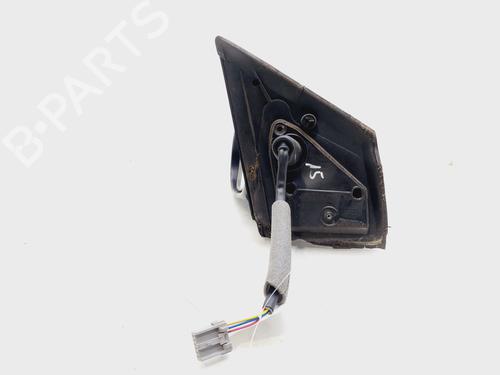 Left mirror NISSAN ALMERA TINO (V10) 2.2 dCi | BP26496857C26 