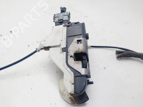 Rear left lock CITROËN BERLINGO MULTISPACE (B9) 1.6 HDi 110 | BP22943151C100 