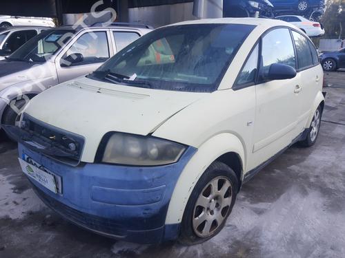 Hood AUDI A2 (8Z0) 1.4 TDI | BP21682213C1 