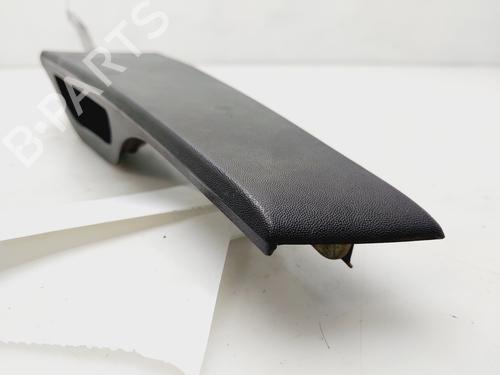 Rear left exterior door handle SEAT LEON (1P1)  | BP28016033C130 