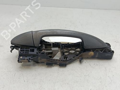 Used Rear left exterior door handle Rear left exterior door handle VW PASSAT B6 Variant (3C5) [2005-2011] 33296688 33296688
