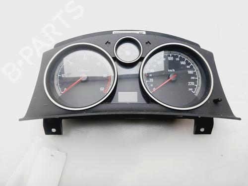 Used Instrument cluster Instrument cluster OPEL ZAFIRA / ZAFIRA FAMILY B (A05) [2005-2019] 33625497 33625497