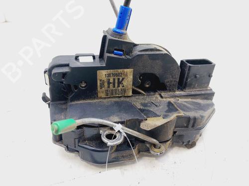 Front left lock OPEL ASTRA J Sports Tourer (P10)  | BP29822615C98