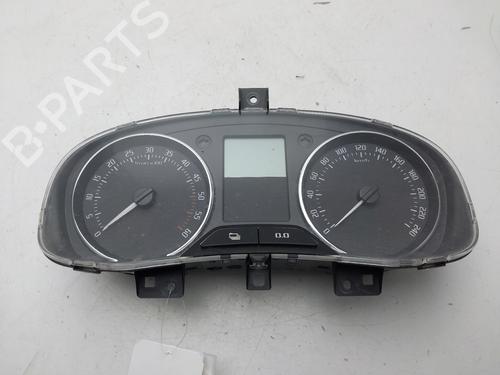 Used Instrument cluster SKODA FABIA II (542) [2006-2014]  28515957