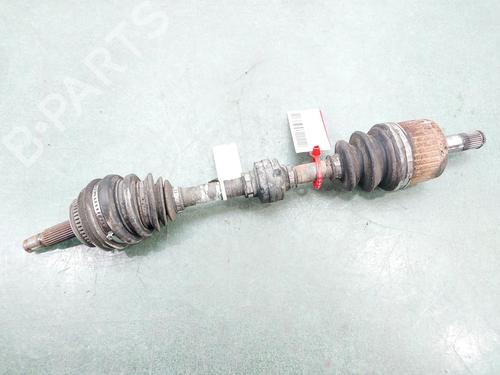 Left front driveshaft HYUNDAI COUPE II (GK) 2.0 GLS | BP20126475M38 