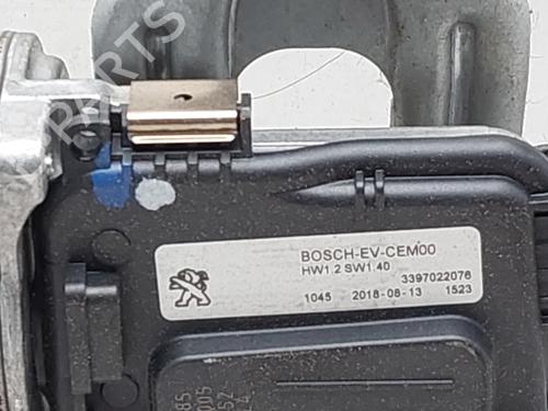 Front wiper motor PEUGEOT 3008 II SUV (MC_, MR_, MJ_, M4_) 2.0 BlueHDi 180 | BP13076500M29 