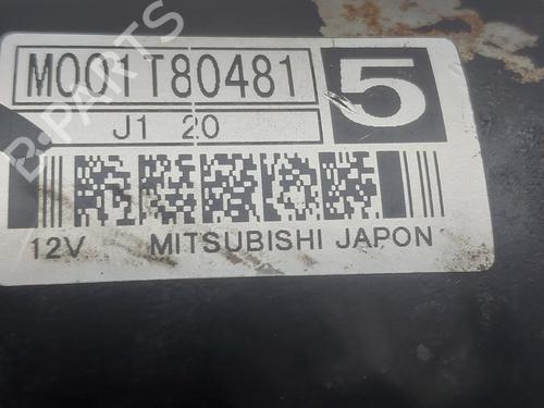 Starter CITROËN C5 I (DC_) 2.0 HDi (DCRHZB, DCRHZE) | BP38194817M8 - Image 3