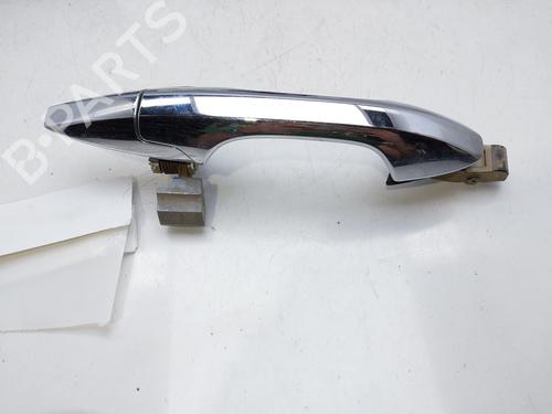 Used Rear left exterior door handle Rear left exterior door handle 15229946 15229946
