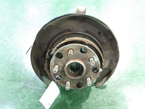 Left rear steering knuckle LEXUS IS III (_E3_) 300h (AVE30_, AVE30R) | BP8376978M27 