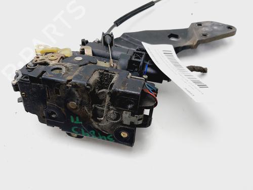 Rear left lock SKODA FABIA I (6Y2)  | BP18483167C100 