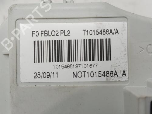 Heater resistor BMW 1 (E87) 116 d | BP37711368M108 - Image 2