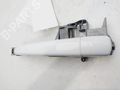 Rear left exterior door handle PEUGEOT 3008 I MPV (0U_) 1.6 VTi | BP29850623C130