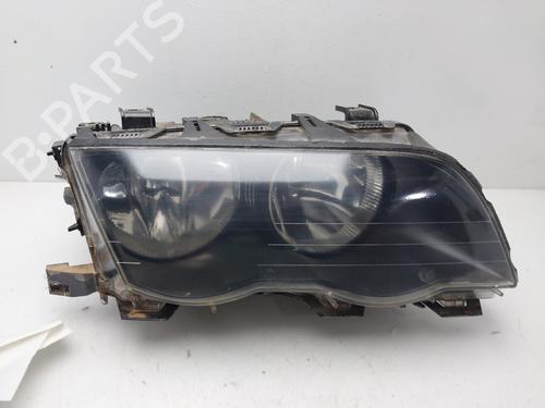 Used Right headlight BMW 3 (E46) 320 d (136 hp) 27585251