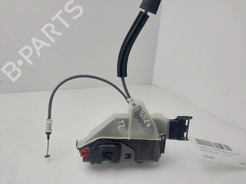 Used Rear left lock Rear left lock PEUGEOT 208 II (UB_, UP_, UW_, UJ_) [2019-2026] 32479167 32479167