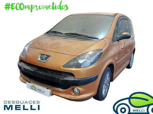 Used Parts PEUGEOT 1007 (KM_) 1.4 HDi 4952225