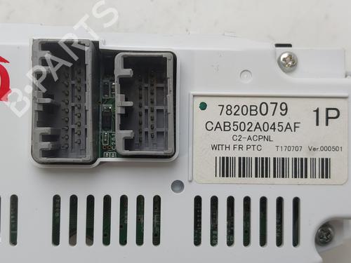 Climate control MITSUBISHI ASX (GA_W_) | BP38642364I5 - Image 2