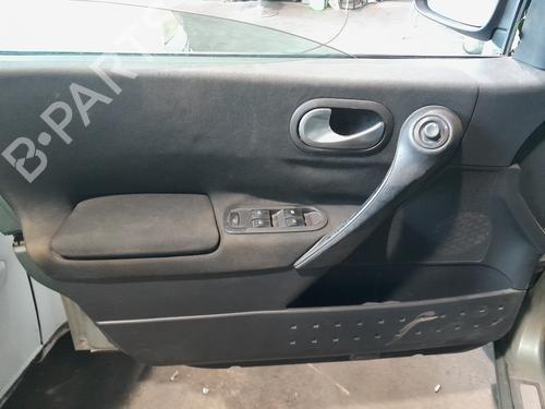 Hood RENAULT MEGANE II Saloon (LM0/1_)  | BP16207948C1 