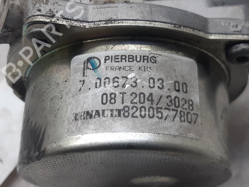 Vacuum pump RENAULT CLIO III Grandtour (KR0/1_) 1.2 16V (KR0P) | BP9730181M80 