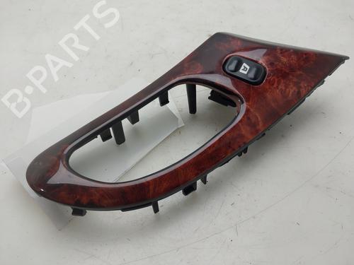 Right front window switch PEUGEOT 607 (9D, 9U)  | BP33620030I26  - Image 5