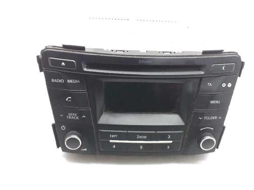 Used Radio HYUNDAI i40 I CW (VF) 1.7 CRDi (116 hp) 4197485
