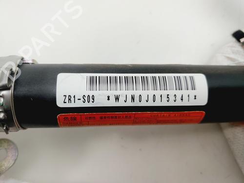 Left curtain airbag SUBARU IMPREZA Hatchback (GR, GH, G3)  | BP29628715C11 