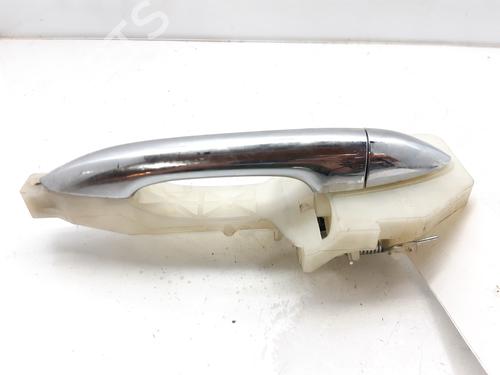 Used Rear left exterior door handle KIA CARENS IV [2013-2025]  7573736