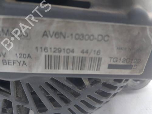 Alternator FORD FIESTA VI (CB1, CCN) | BP40513872M7 - Image 4