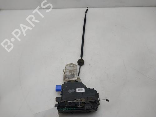 Used Rear left lock Rear left lock VW POLO IV (9N_, 9A_) 1.2 12V (64 hp) 34476424 34476424