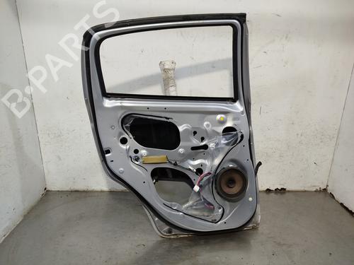 Left rear door MITSUBISHI MIRAGE / SPACE STAR VI Hatchback (A0_A) 1.2 (A03A) | BP25252787C4 