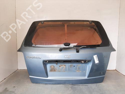 Used Tailgate KIA SORENTO I (JC) 2.5 CRDi 4WD (140 hp) 10954696