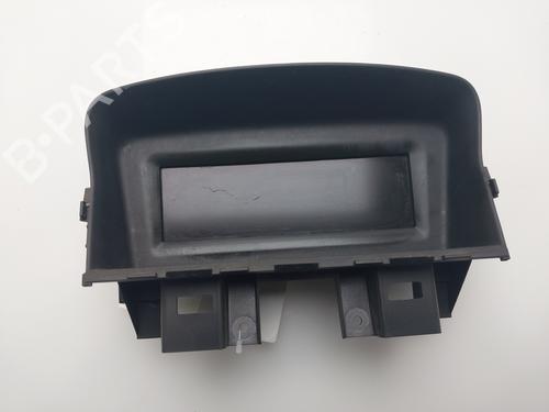 Used Display monitor CHEVROLET CRUZE (J300) 2.0 CDI (150 hp) 16110353